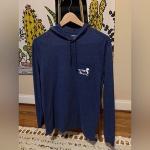 Crown & Ivy lightweight Pullover Hoodie